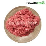 Mutton Keema (Minced Goat Meat)