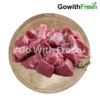Mutton Legs Curry Cuts Front and Back